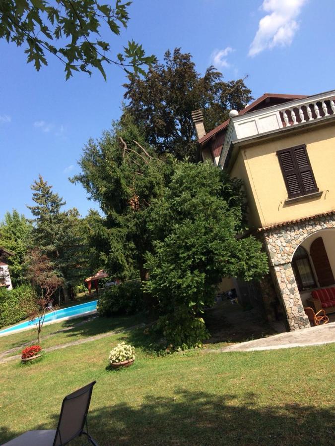 Villa Cesarina, Vallio Terme , Salo’ Esterno foto